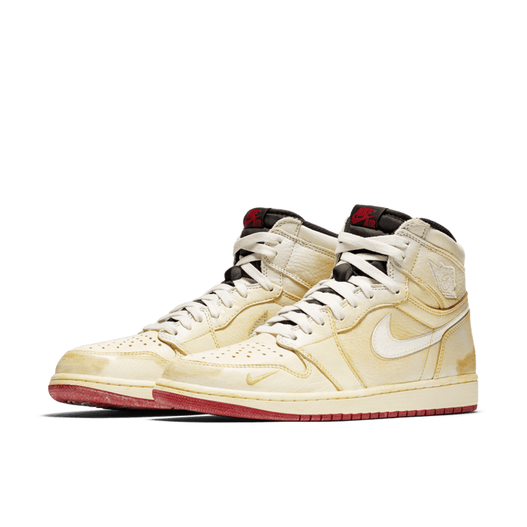 Air Jordan 1 Retro High Nigel Sylvester Angle 2