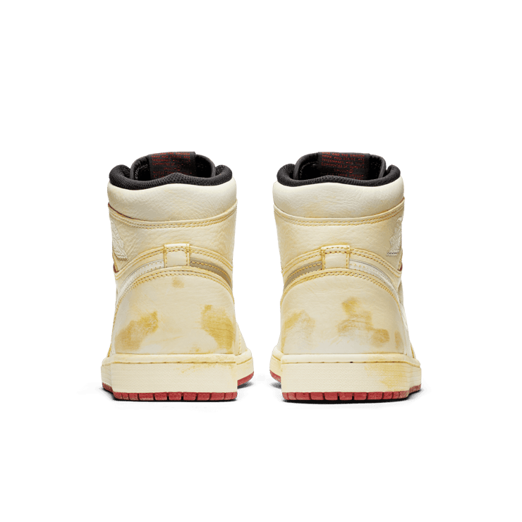 Air Jordan 1 Retro High Nigel Sylvester Angle 3