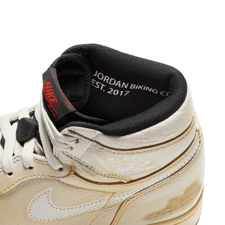 Air Jordan 1 Retro High Nigel Sylvester Angle 5