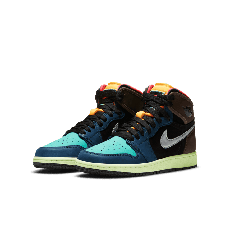 Air Jordan Retro High Tokyo Bio Hack (GS) 575441-201