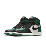 Jordan 1 Retro High Pine Green Angle 2