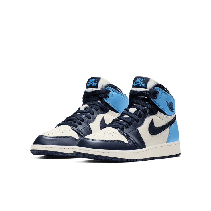 Mid Obsidian Shiny Obsidian Jordan Air Jordan Retro High Obsidian