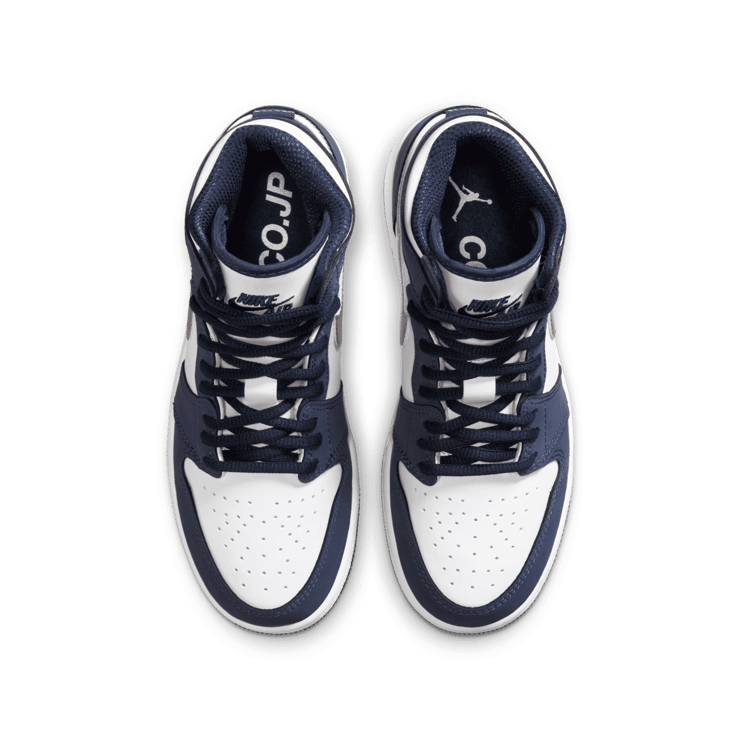 Air Jordan 1 Retro High CO Japan Midnight Navy (GS) Angle 1