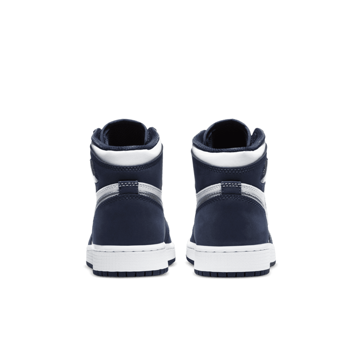 Air Jordan 1 Retro High CO Japan Midnight Navy (GS) Angle 3