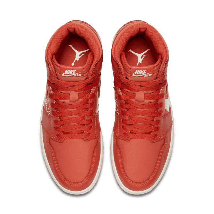 Air Jordan Retro High Vintage Coral 555088-800 - Main Image
