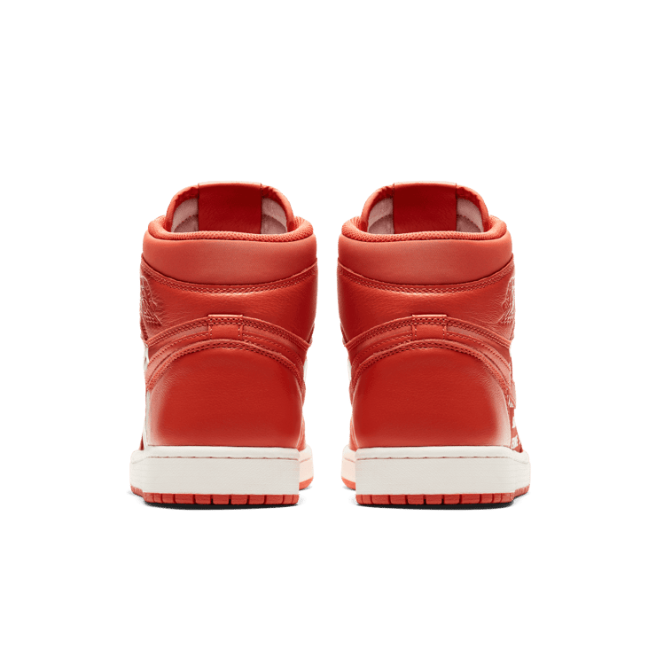 Air Jordan 1 Retro High Vintage Coral Angle 3