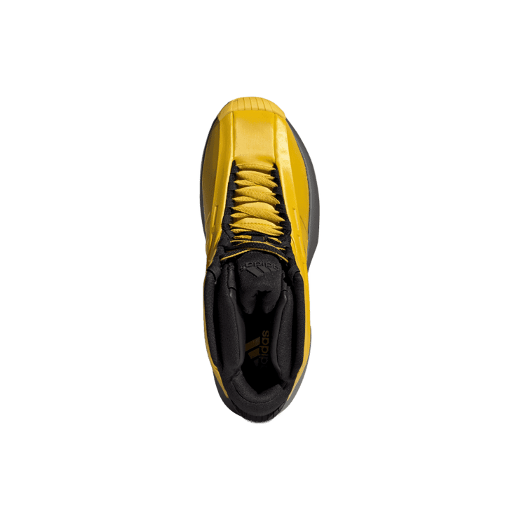 adidas Crazy 1 Sunshine Angle 0