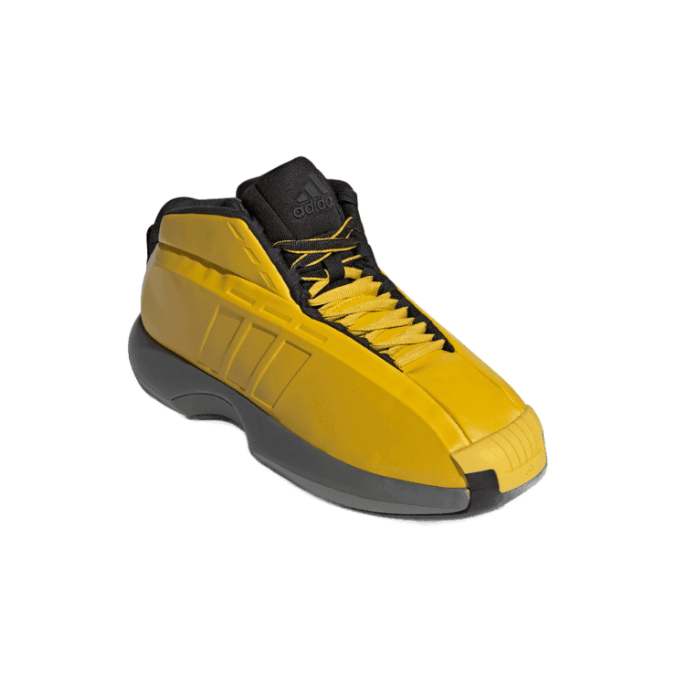 adidas Crazy 1 Sunshine Angle 2
