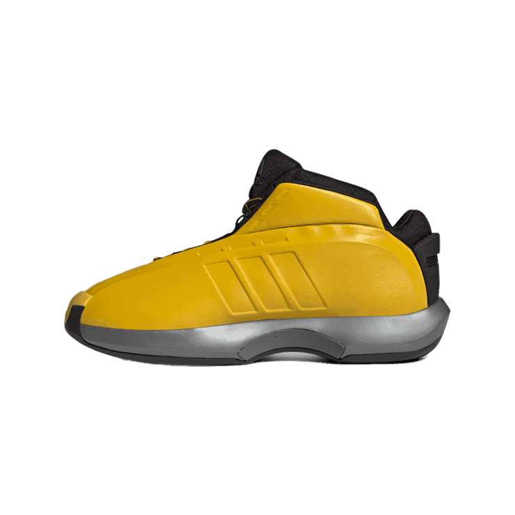adidas Crazy 1 Sunshine Angle 4