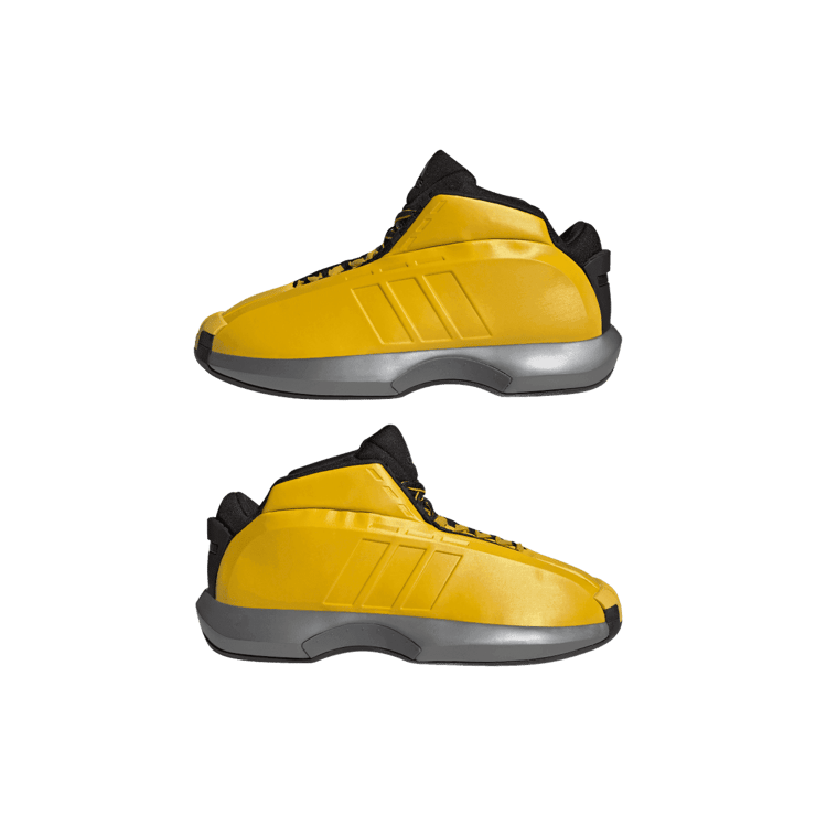 adidas Crazy 1 Sunshine Angle 5