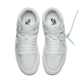 Air Jordan 1 Retro High Off-White White Angle 1