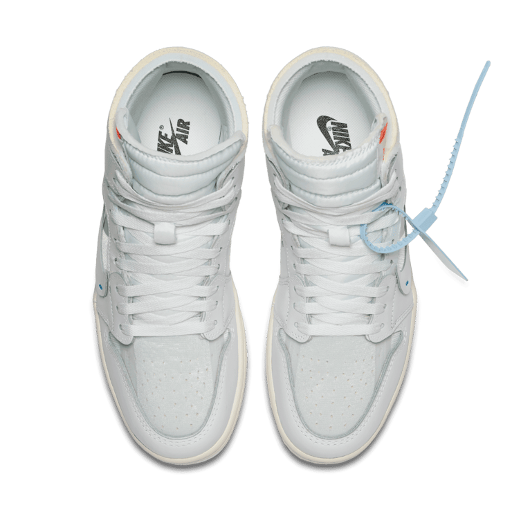 Air Jordan 1 Retro High Off-White White Angle 1