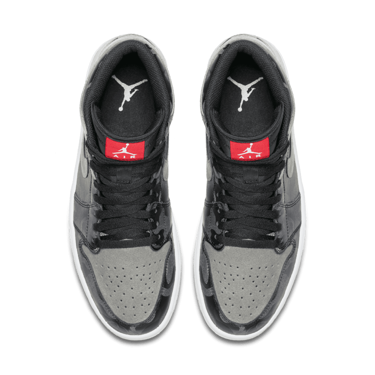 Air Jordan 1 Retro High Camo 3M Shadow Angle 1