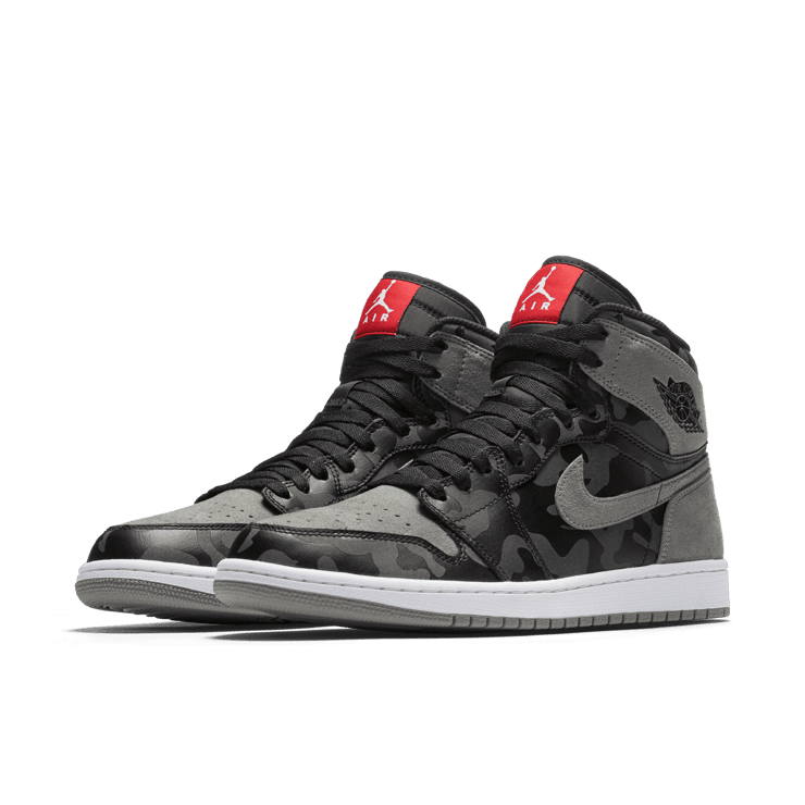 Air Jordan 1 Retro High Camo 3M Shadow Angle 2
