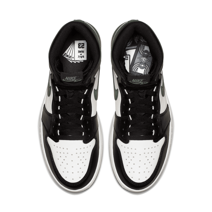 Air Jordan 1 Retro High Clay Green Angle 1