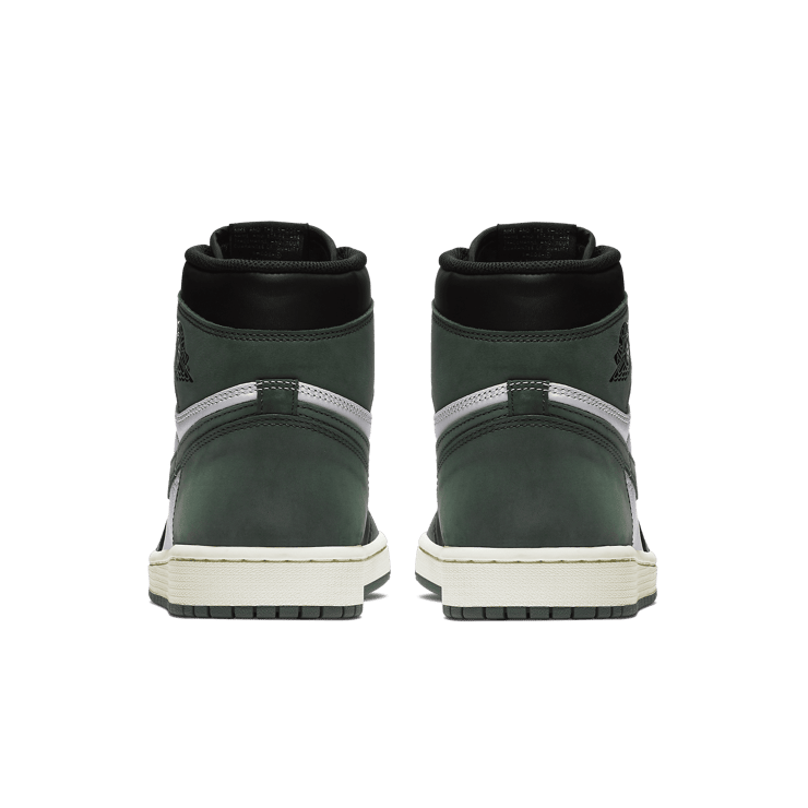 Air Jordan 1 Retro High Clay Green Angle 3