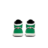 Air Jordan 1 Retro High Lucky Green (PS) Angle 3