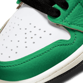 Air Jordan 1 Retro High Lucky Green (PS) Angle 4