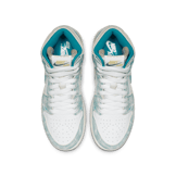 Air Jordan 1 Retro High Turbo Green (GS) Angle 1