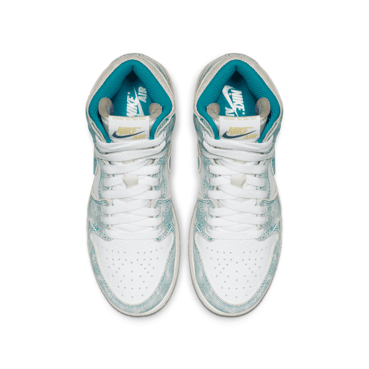 Air Jordan Retro High Turbo Green (GS) 575441-311