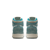 Air Jordan 1 Retro High Turbo Green (GS) Angle 3