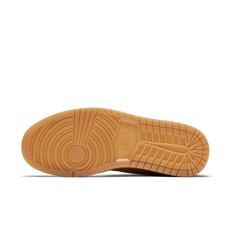 Jordan 1 Retro High Wheat Angle 0