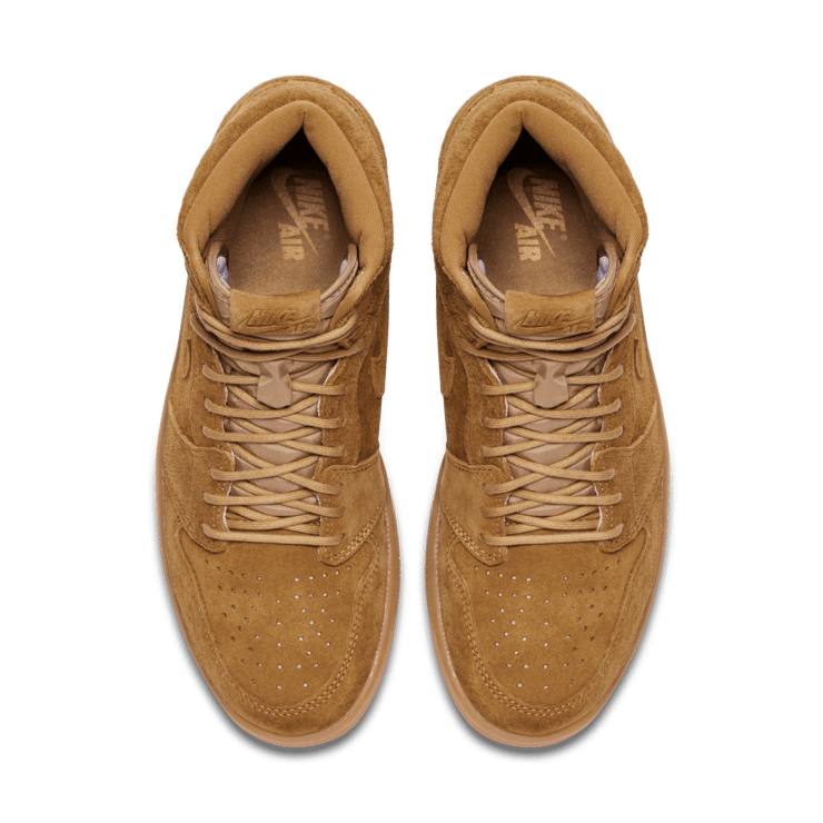 Jordan 1 Retro High Wheat Angle 1