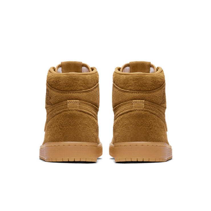 Jordan 1 Retro High Wheat Angle 3