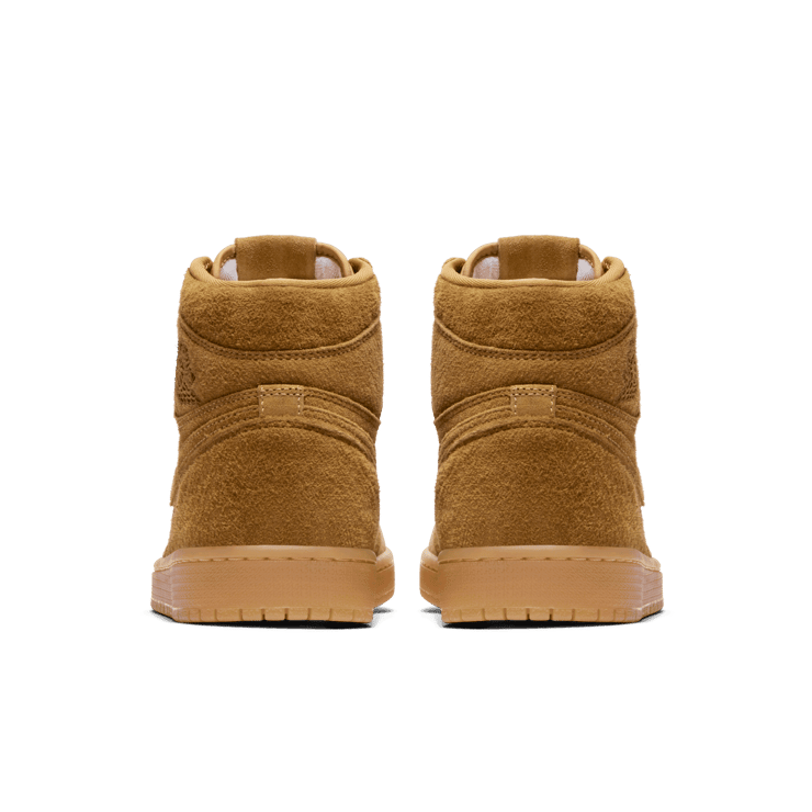 Jordan 1 Retro High Wheat Angle 3