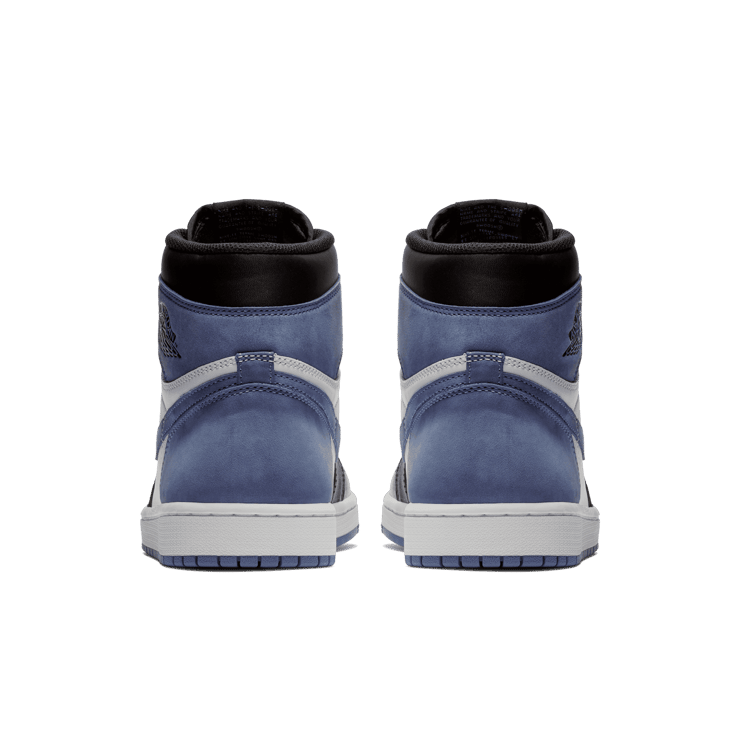 Air Jordan 1 Retro High Blue Moon Angle 3
