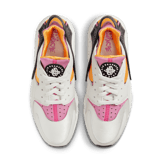 Nike Air Huarache University Gold Pink Angle 1