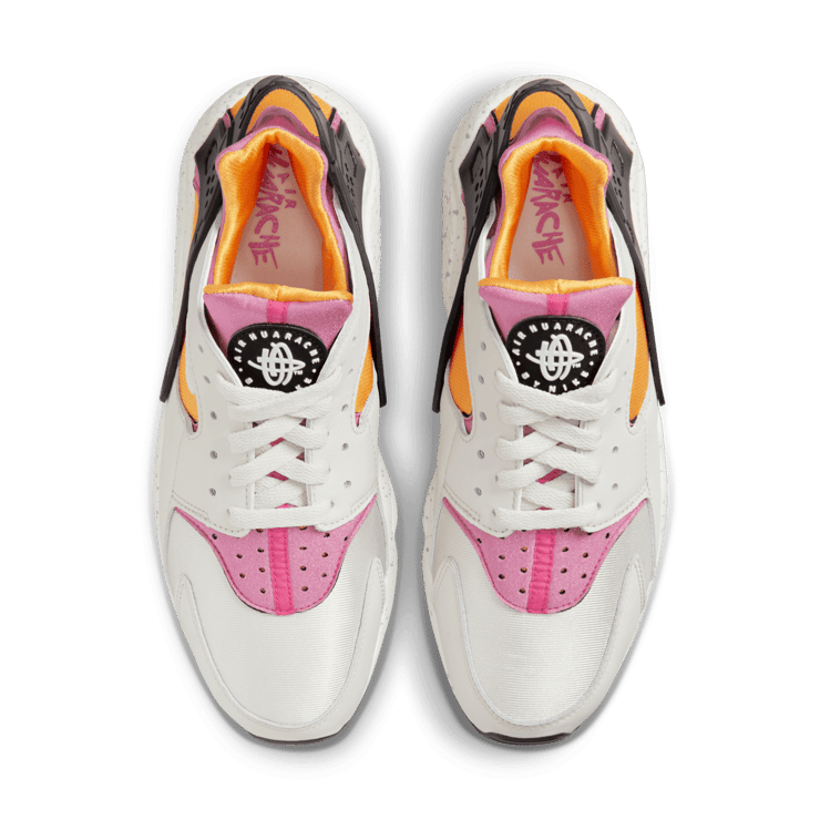 Nike Air Huarache University Gold Pink DD1068-003
