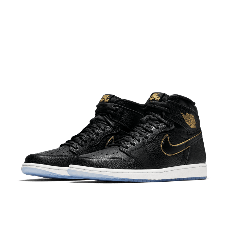 Air Jordan 1 Retro High City of Flight Angle 2