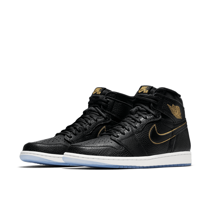 Air Jordan 1 Retro High City of Flight Angle 2