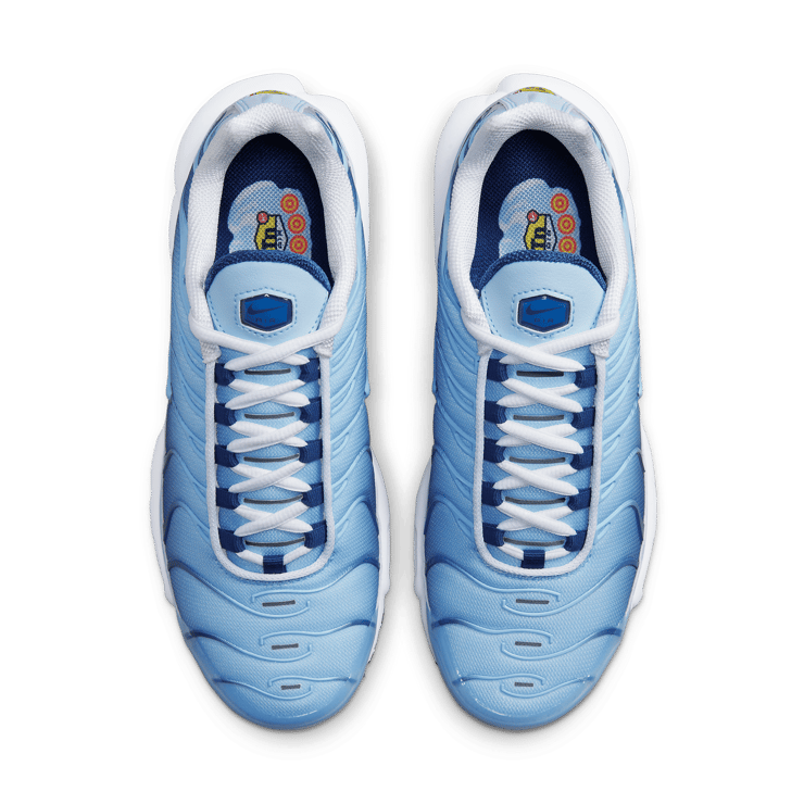 Nike Air Max Plus Celestine Blue Angle 1