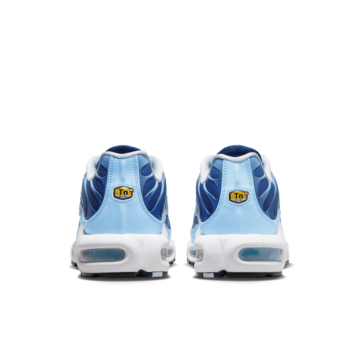 Nike Air Max Plus Celestine Blue Angle 3