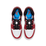 Air Jordan 1 Retro High Spider-Man Origin Story (GS) Angle 1
