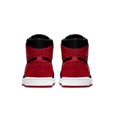 Air Jordan 1 Retro High Flyknit Bred Angle 3
