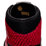 Air Jordan 1 Retro High Flyknit Bred Angle 4