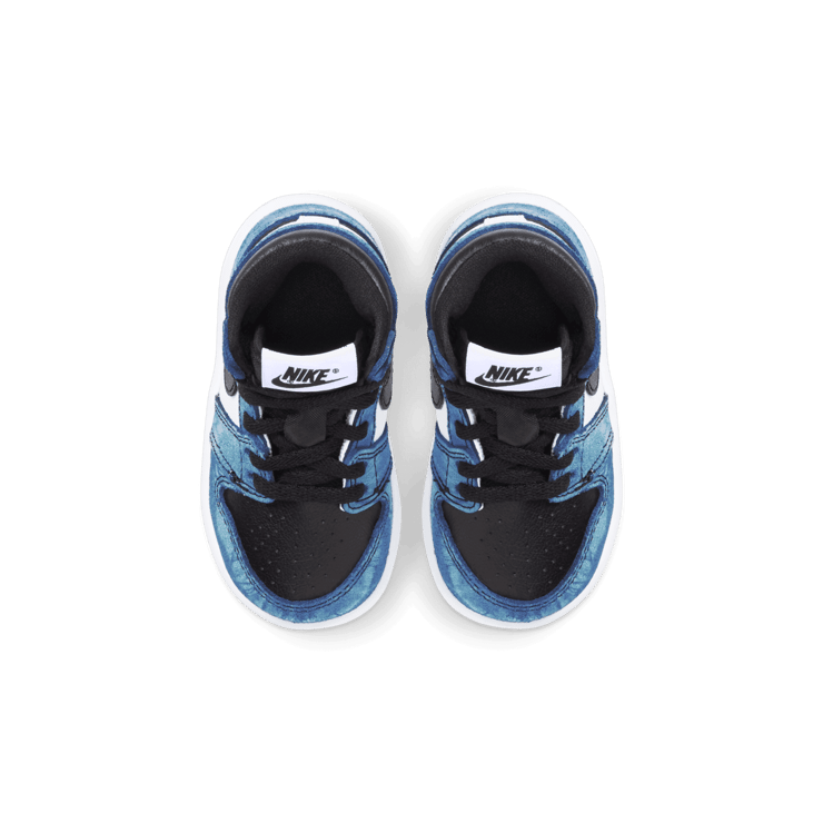 Air Jordan 1 Retro High Tie Dye (TD) Angle 1
