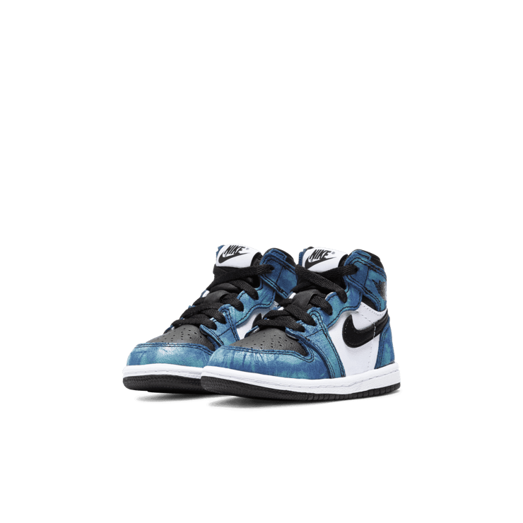 Air Jordan 1 Retro High Tie Dye (TD) Angle 2