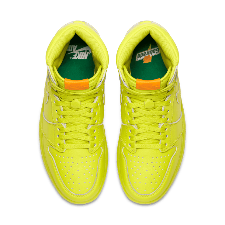 Air Jordan 1 Retro High Gatorade Cyber AJ5997 345