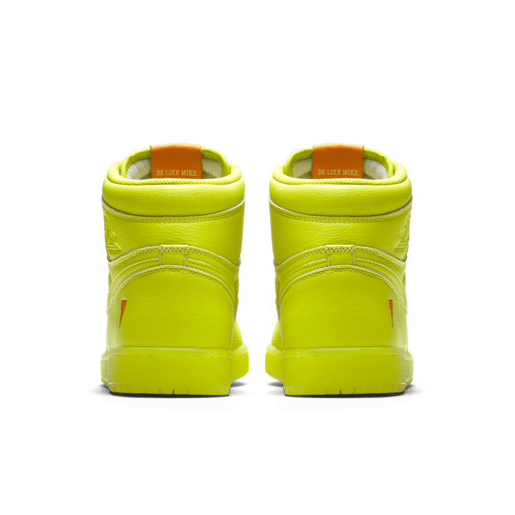 Air Jordan 1 Retro High Gatorade Cyber Angle 3