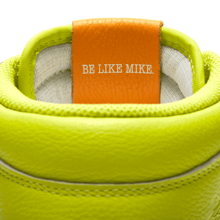 Air Jordan 1 Retro High Gatorade Cyber Angle 5