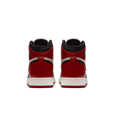 Air Jordan 1 Retro High Bred Toe (GS) Angle 3