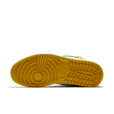 Air Jordan 1 Retro High Yellow Ochre Angle 0
