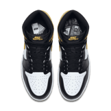 Air Jordan 1 Retro High Yellow Ochre Angle 1