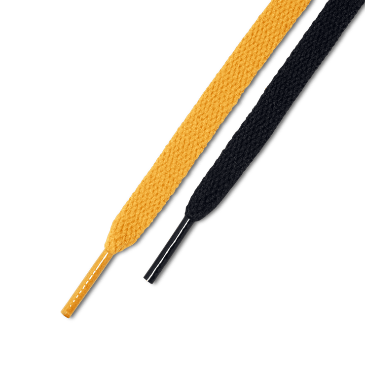 Air Jordan 1 Retro High Yellow Ochre Angle 4