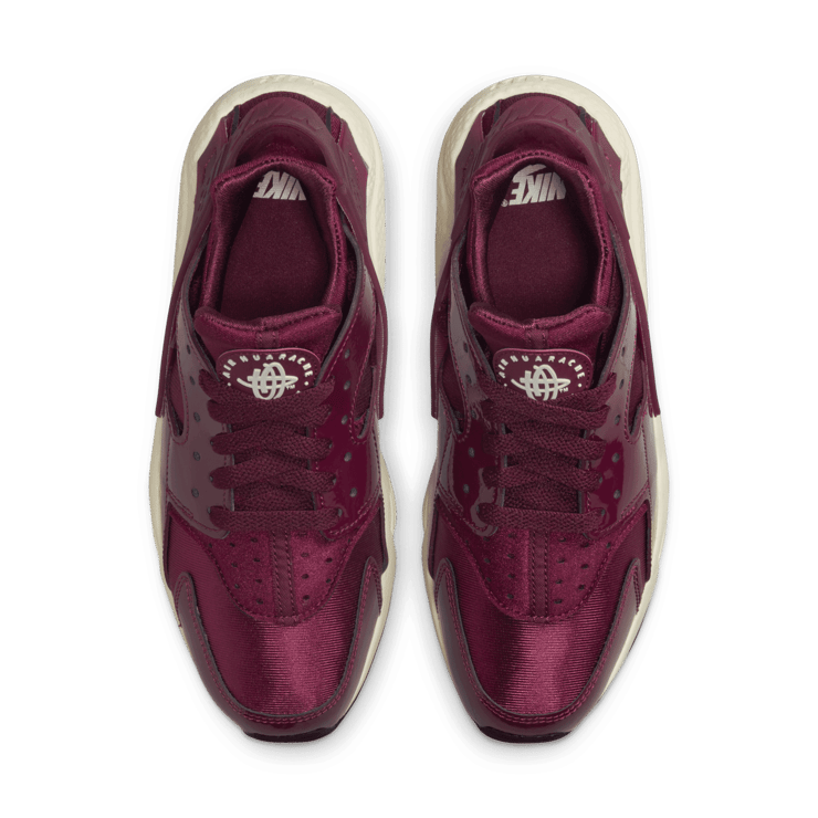 Nike Air Huarache Dark Beetroot (W) Angle 1