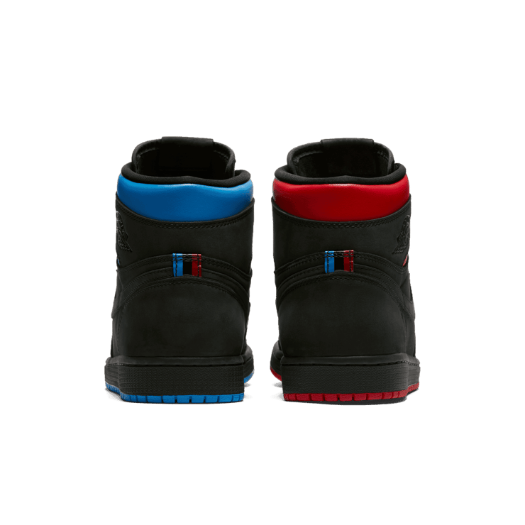 Air Jordan 1 Retro High OG Quai 54 Angle 3